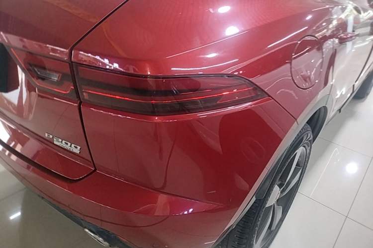 Used Jaguar E-PACE 2018 P200 S China VI Right Rear Taillight