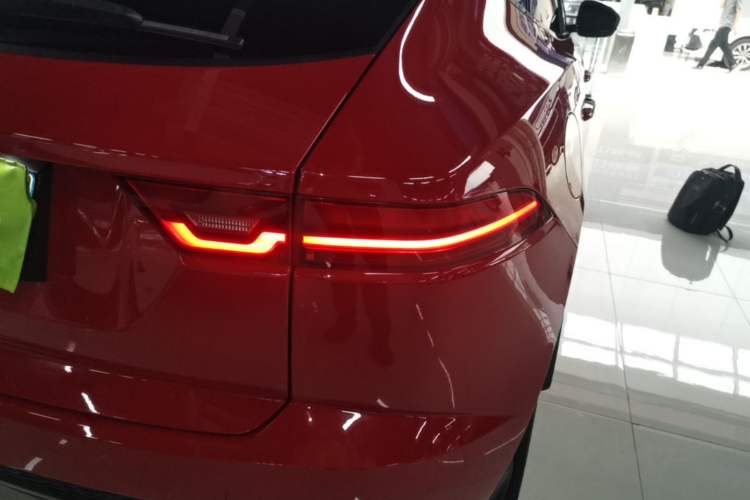 Used Jaguar E-PACE 2018 P200 First Edition Limited Edition China V Standard Right Rear Taillight