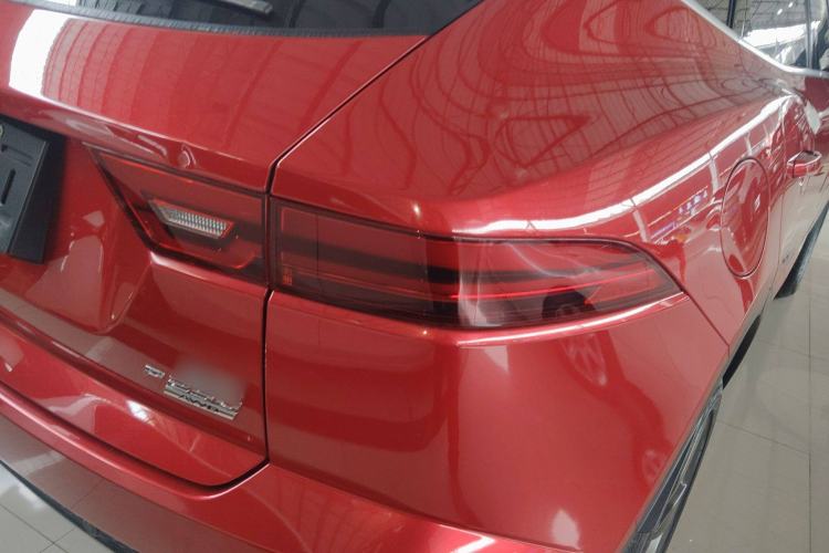 Used Jaguar E-PACE 2018 P250 SE China V-standard Right Rear Taillight
