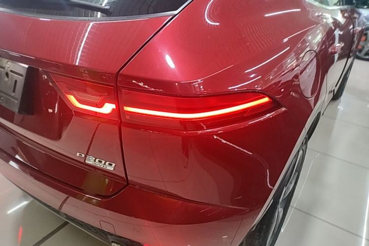 Used Jaguar E-PACE 2018 P200 S China VI Right Rear Taillight