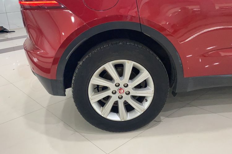 Used Jaguar E-PACE 2018 P200 China VI Right Rear Wheel Hub