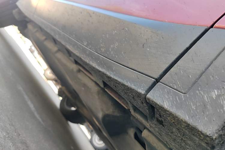 Used Jaguar E-PACE 2018 P200 S China V-standard Right Side Sill