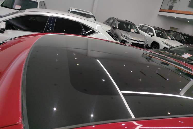 Used Jaguar E-PACE 2018 P200 S China VI Roof