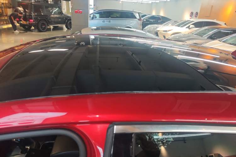 Used Jaguar E-PACE 2018 P200 China V Standard Roof