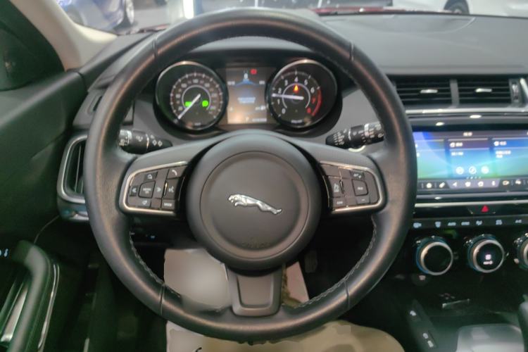 Used Jaguar E-PACE 2018 P200 S China VI Steering Wheel