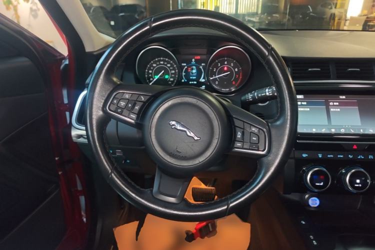 Used Jaguar E-PACE 2018 P200 China V Standard Steering Wheel