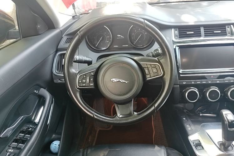Used Jaguar E-PACE 2018 P200 S China V-standard Steering Wheel