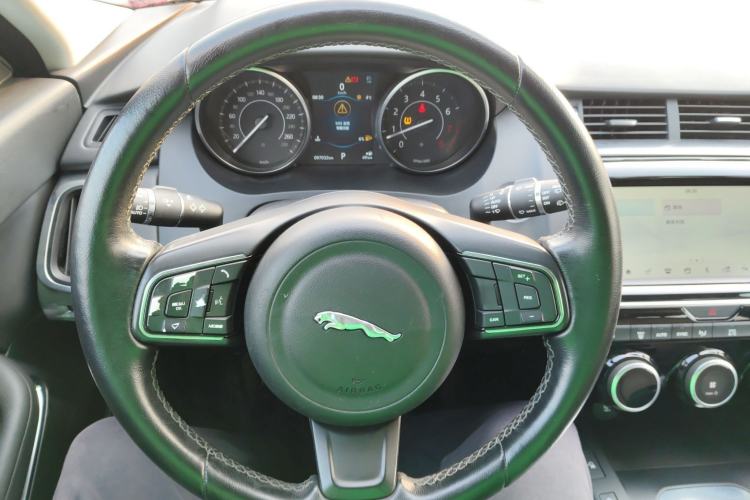 Used Jaguar E-PACE 2018 P200 China V Standard Steering Wheel