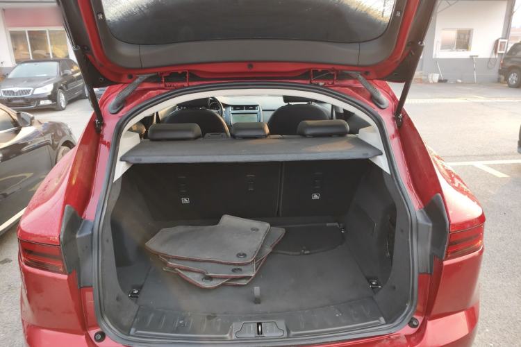 Used Jaguar E-PACE 2018 P200 China V Standard Trunk