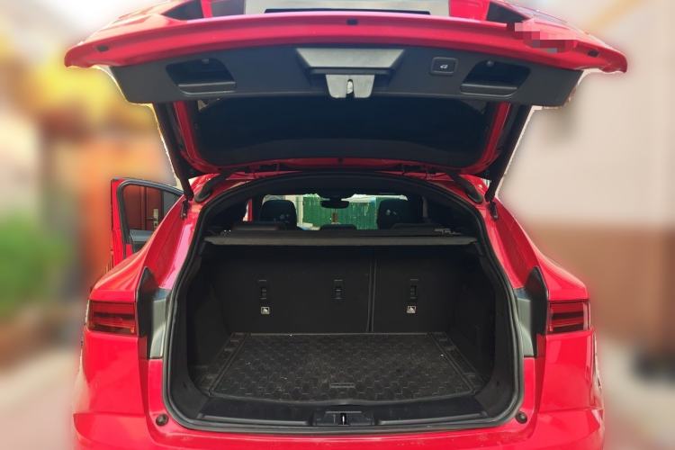 Used Jaguar E-PACE 2018 P200 First Edition Limited Edition China VI Trunk