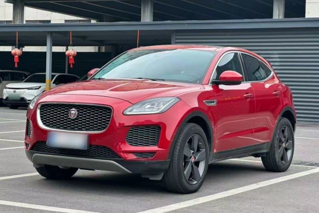 Used Jaguar E-PACE 2018 P200 S China VI