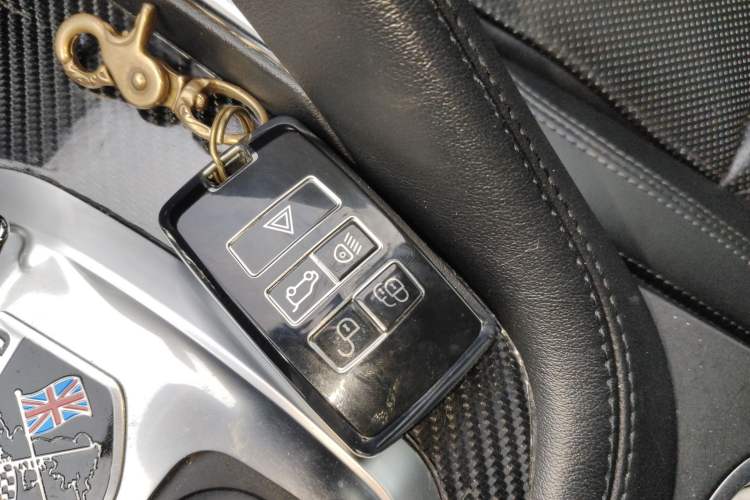 Used Jaguar E-PACE 2018 P250 HSE China V Standard Vehicle Key