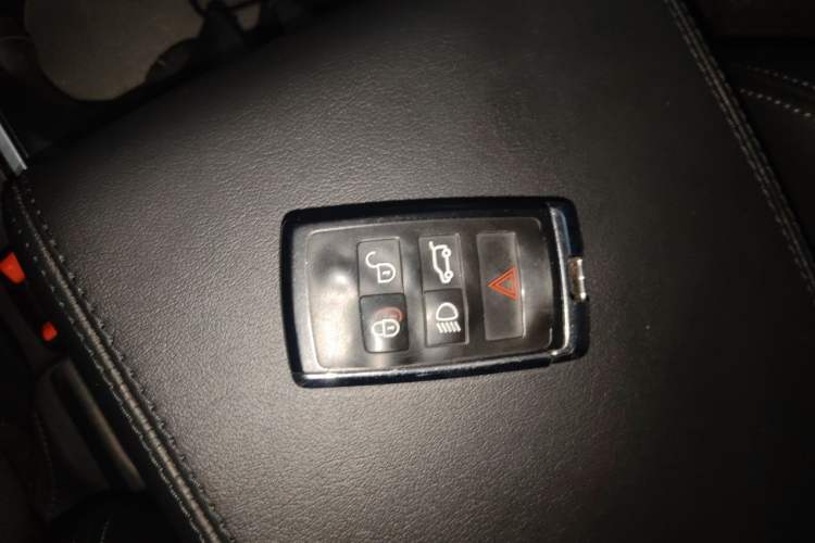 Used Jaguar E-PACE 2018 P250 SE China V-standard Vehicle Key