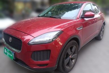 Used Jaguar E-PACE 2018 P200 S China VI