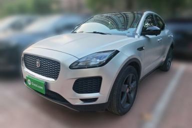 Used Jaguar E-PACE 2018 P200 S China V-standard