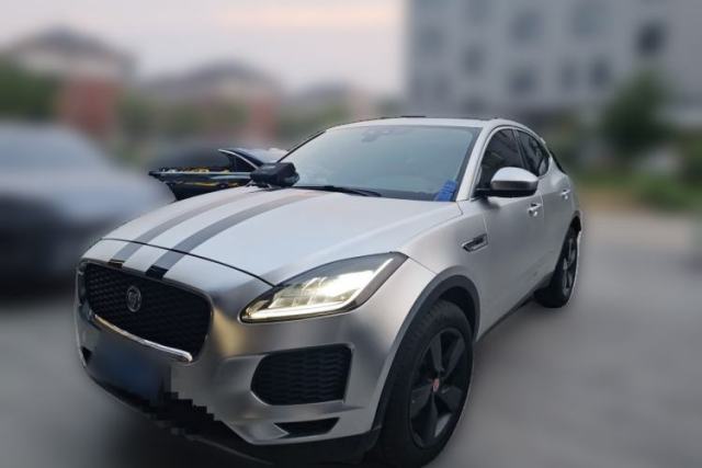 Used Jaguar E-PACE 2018 P250 S China V-standard