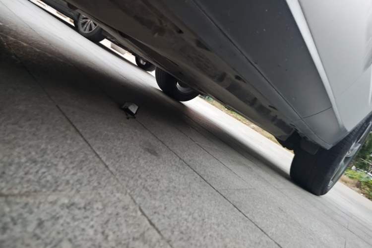 Used Jaguar E-PACE 2018 P250 S China V-standard Chassis Front Left