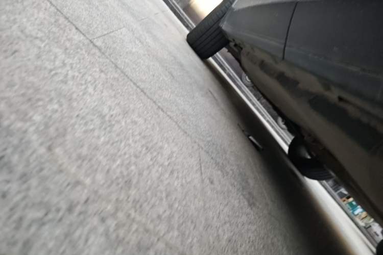 Used Jaguar E-PACE 2018 P250 S China V-standard Chassis Rear Left