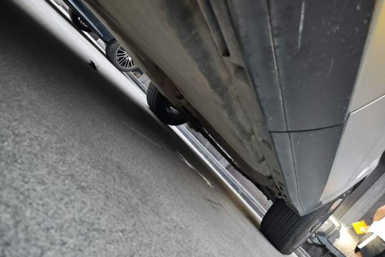 Used Jaguar E-PACE 2018 P250 S China V-standard Chassis Rear Right