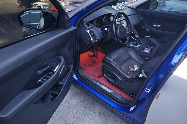 Used Jaguar E-PACE 2018 P250 S China V-standard Driver Seat