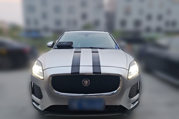 Used Jaguar E-PACE 2018 P250 S China V-standard Front