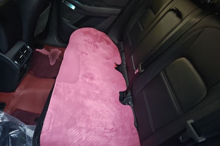Used Jaguar E-PACE 2018 P250 S China V-standard Left Rear Seat
