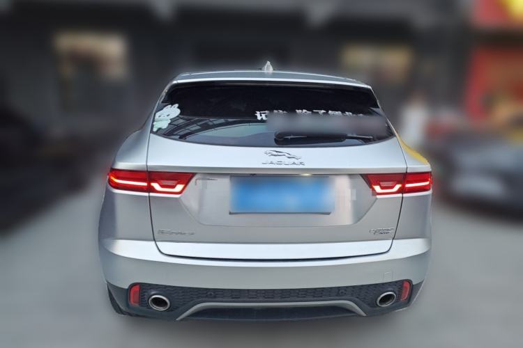 Used Jaguar E-PACE 2018 P250 S China V-standard Rear