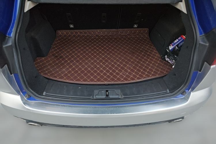 Used Jaguar E-PACE 2018 P250 S China V-standard Trunk