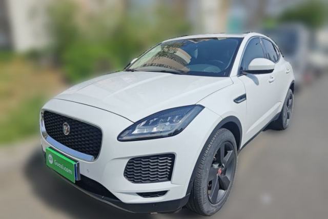 Used Jaguar E-PACE 2018 P200 S China VI
