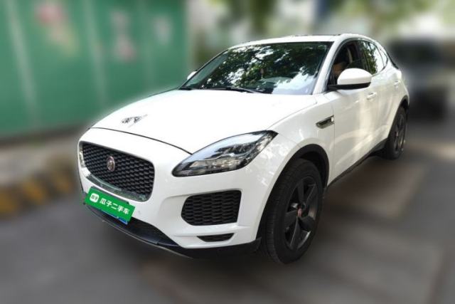 Jaguar E-PACE 2018 P200 S China VI de segunda mano