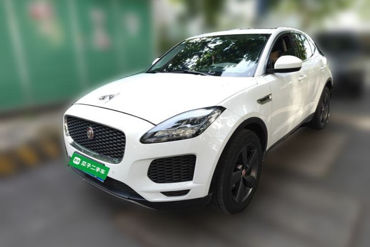 Used Jaguar E-PACE 2018 P200 S China VI Guazi used car, China used car export, Used car for sale, Used  cars, Cheapest cars for sale