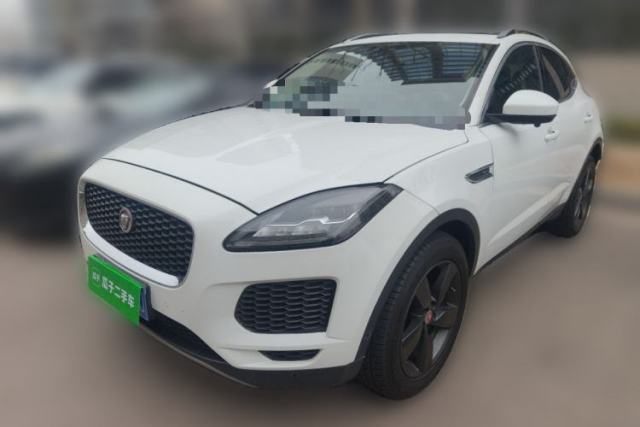 Used Jaguar E-PACE 2018 P200 S China VI