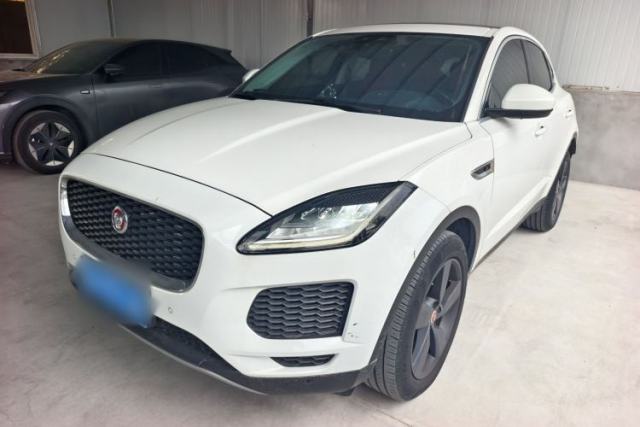 Used Jaguar E-PACE 2018 P200 S China V-standard