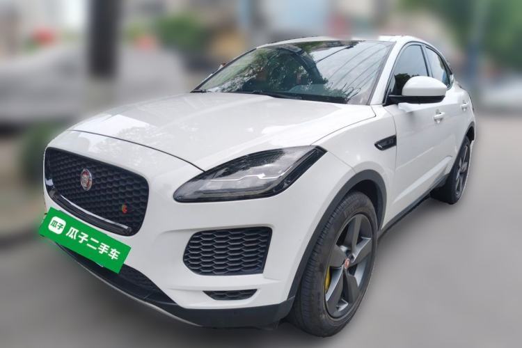 Used Jaguar E-PACE 2018 P200 S China V-standard Guazi used car, China used car export, Used car for sale, Used  cars, Cheapest cars for sale