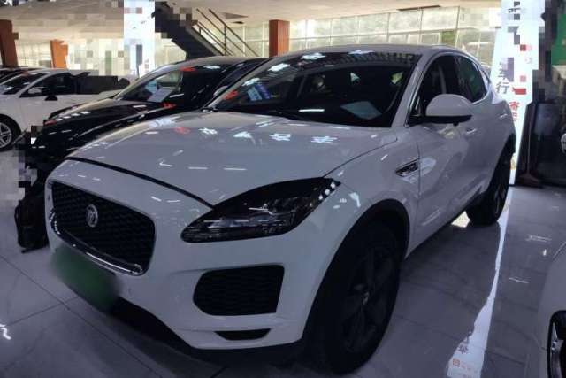 Used Jaguar E-PACE 2018 P200 S China VI