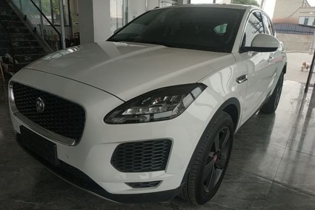 Used Jaguar E-PACE 2018 P250 S China V-standard