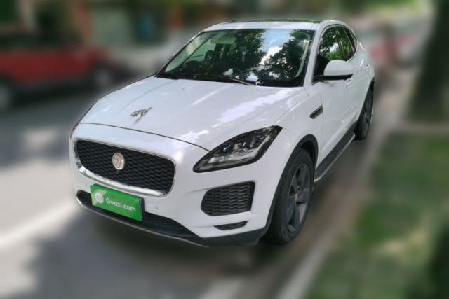 Used Jaguar E-PACE 2018 P200 S China VI