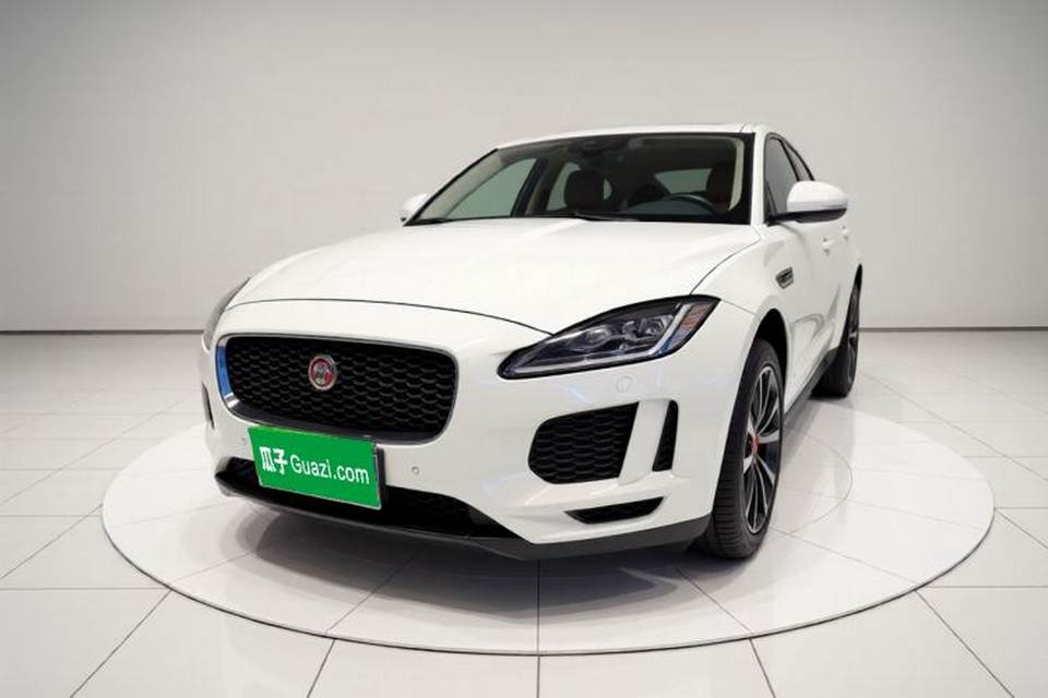 Jaguar E-PACE 2018