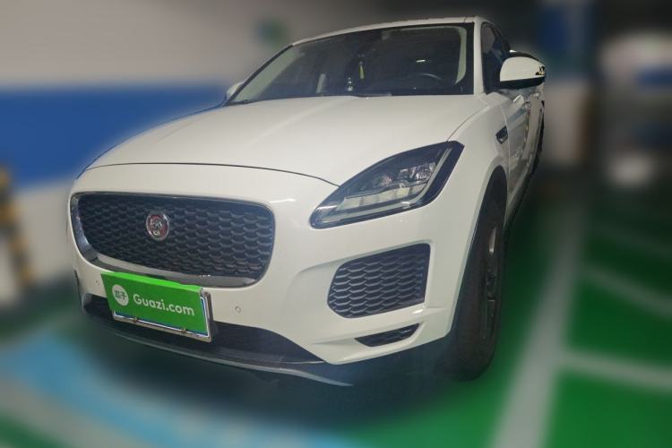 Used Jaguar E-PACE 2018 P250 S China V-standard Guazi used car, China used car export, Used car for sale, Used cars, Cheapest cars for sale