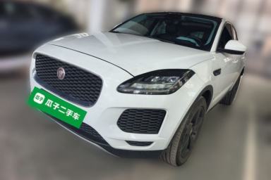 Used Jaguar E-PACE 2018 P250 S China V-standard