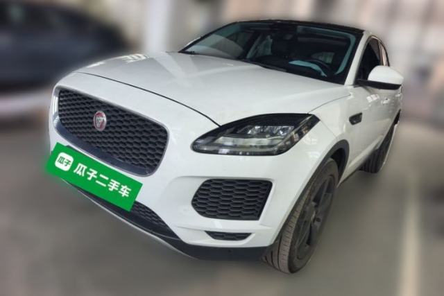 Used Jaguar E-PACE 2018 P250 S China V-standard