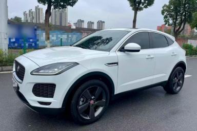 Used Jaguar E-PACE 2018 P250 S China VI