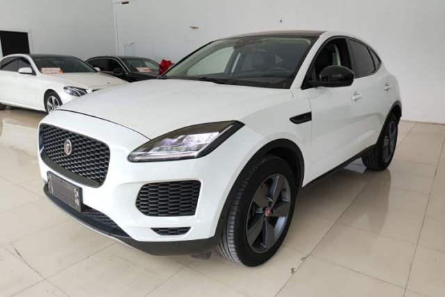 Jaguar E-PACE 2018 P250 SE China V-standard de segunda mano
