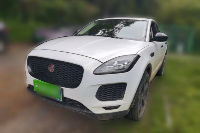 Used Jaguar E-PACE 2018 P250 S China V-standard