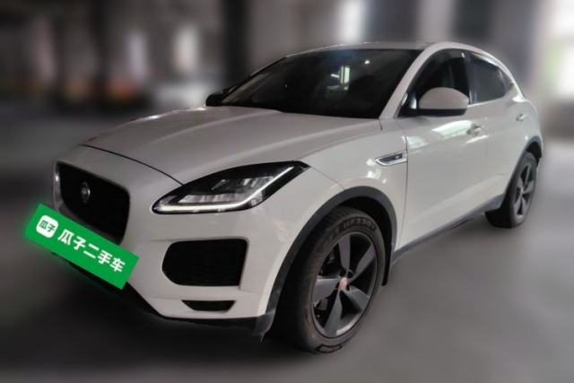 Used Jaguar E-PACE 2018 P200 S China VI