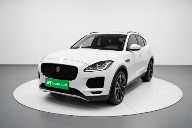 Used Jaguar E-PACE 2018 P200 S China V-standard