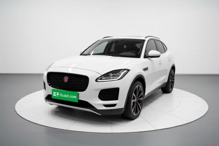 Używany Jaguar E-PACE 2018 P200 S China V-standard Guazi used car, China used car export, Used car for sale, Used cars, Cheapest cars for sale