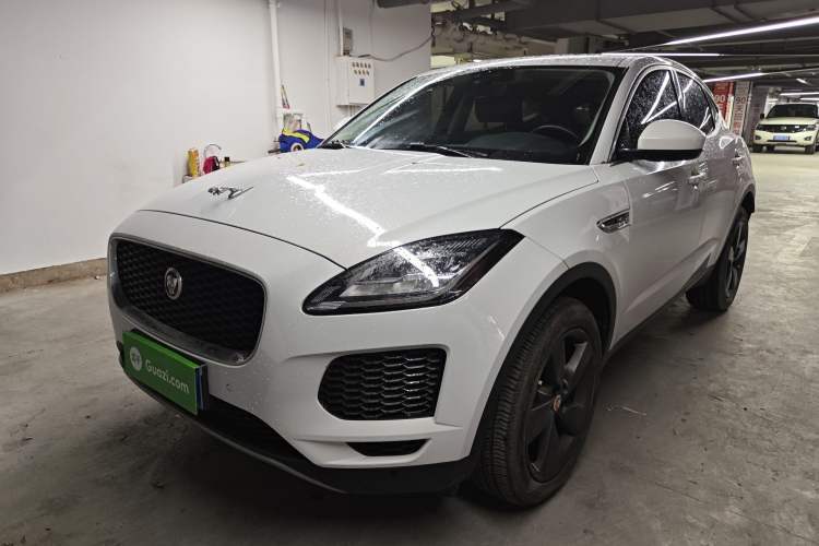 Used Jaguar E-PACE 2018 P250 S China VI Guazi used car, China used car export, Used car for sale, Used Jaguar cars, Cheapest cars for sale