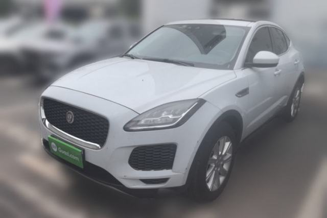Used Jaguar E-PACE 2018 P200 China VI