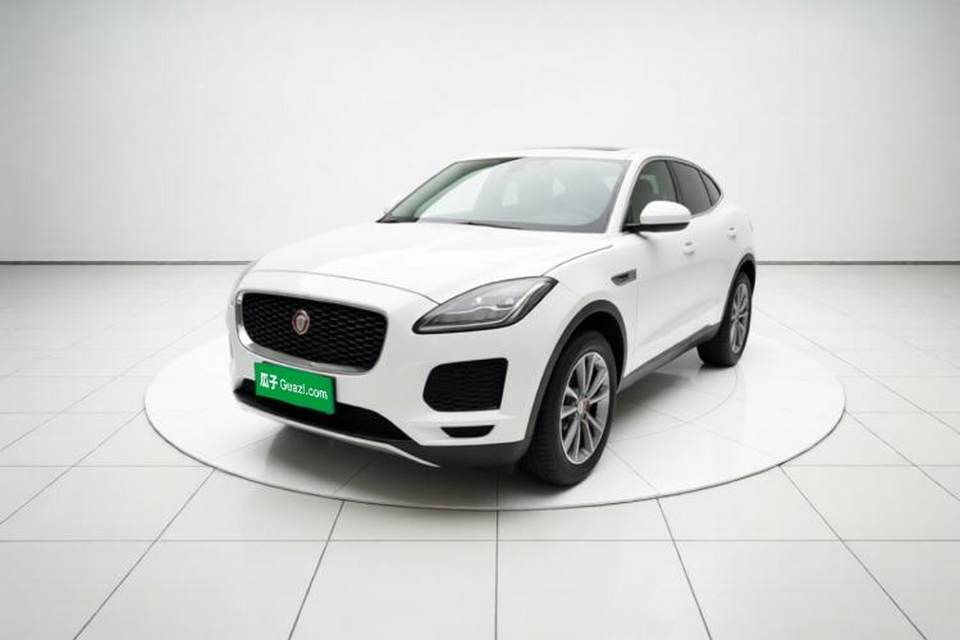 Jaguar E-PACE 2018